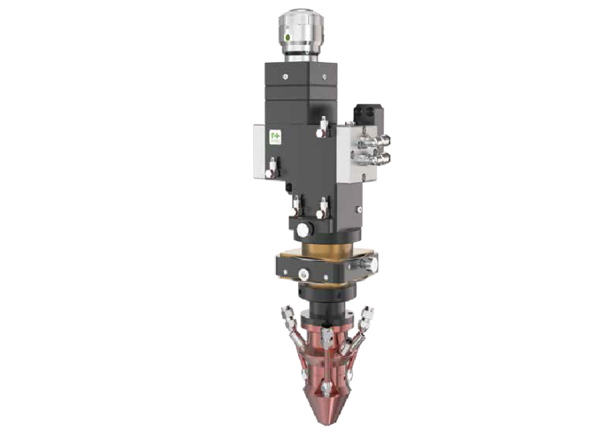 6KW 反射式雷射加工頭 -AK190-TC