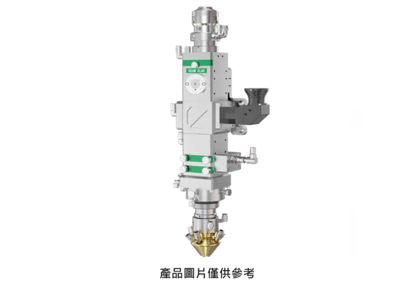 4KW 透射式雷射熔覆頭-BC104