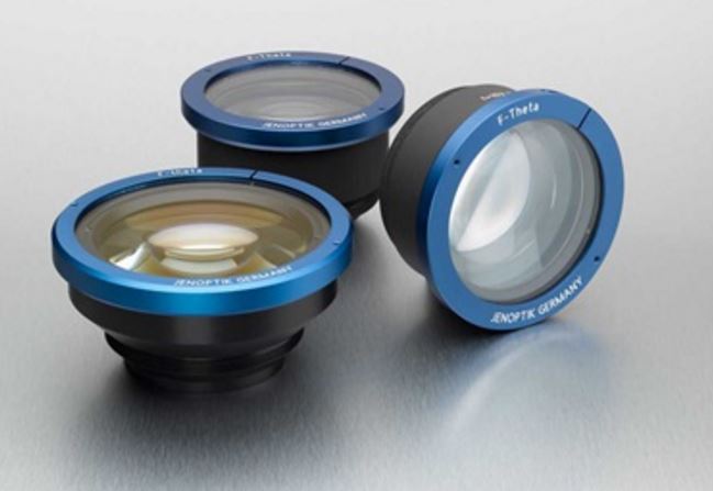 F-theta Lens (Jenoptik)