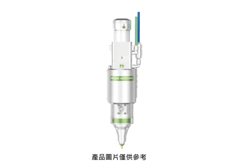 4KW 3D機器人手動調焦切割頭- GF101