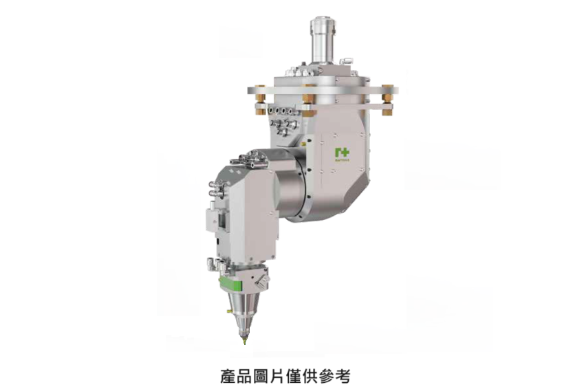 6KW 四軸管材坡口切割頭 -GF402