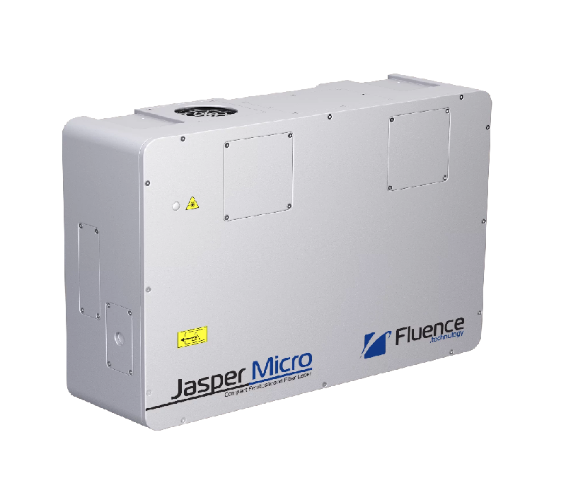 緊湊型飛秒光纖雷射 Jasper Micro