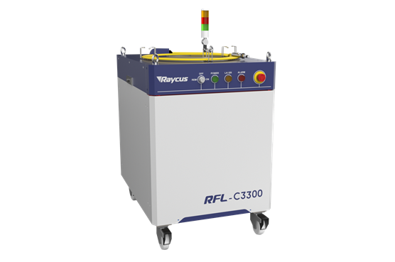 Multi-Module CW Fiber Lasers 多模組連續光纖雷射