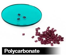 Polycarbonate Laser Safety