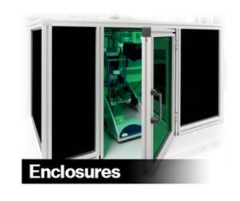 Laser Safety Enclosures